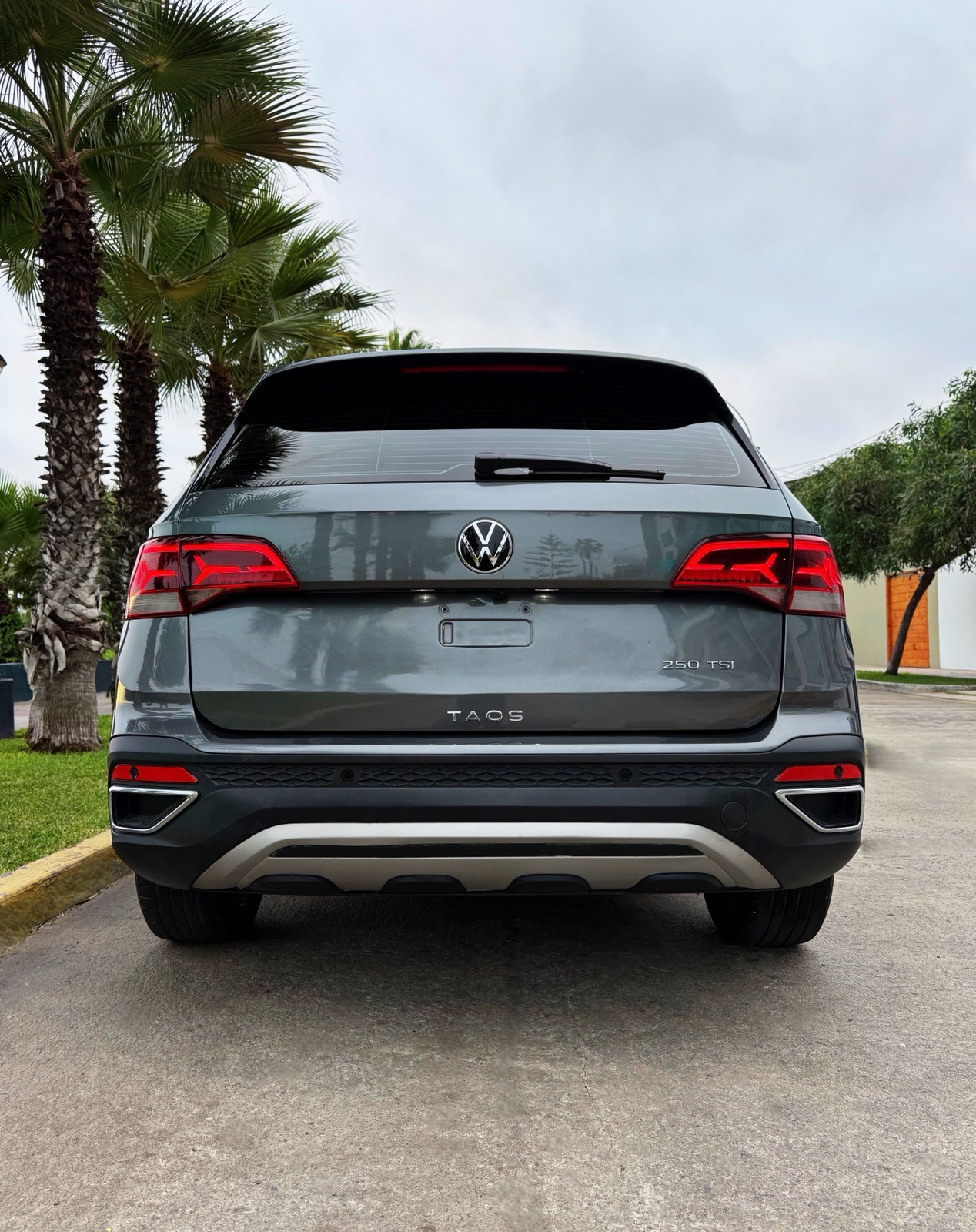 Volkswagen Taos Comfortline